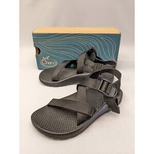 Chaco Women Z/1® Classic Sandals Polyester, Black, Size 5M